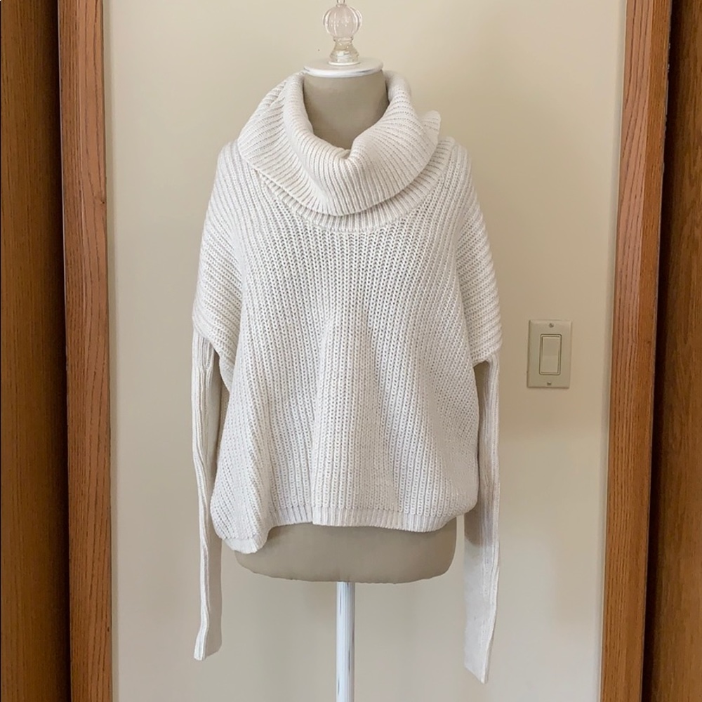 NWOT Express Cowl Neck Sweater